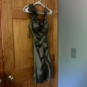 Size 14 beautiful dress for your upcoming summer parties Only worn 1 time